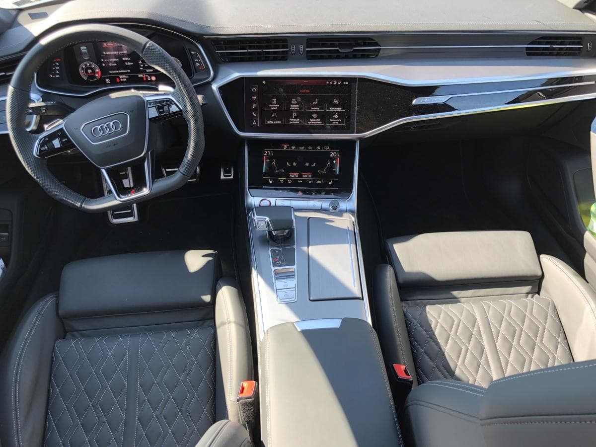 2020 Audi S7 - 8