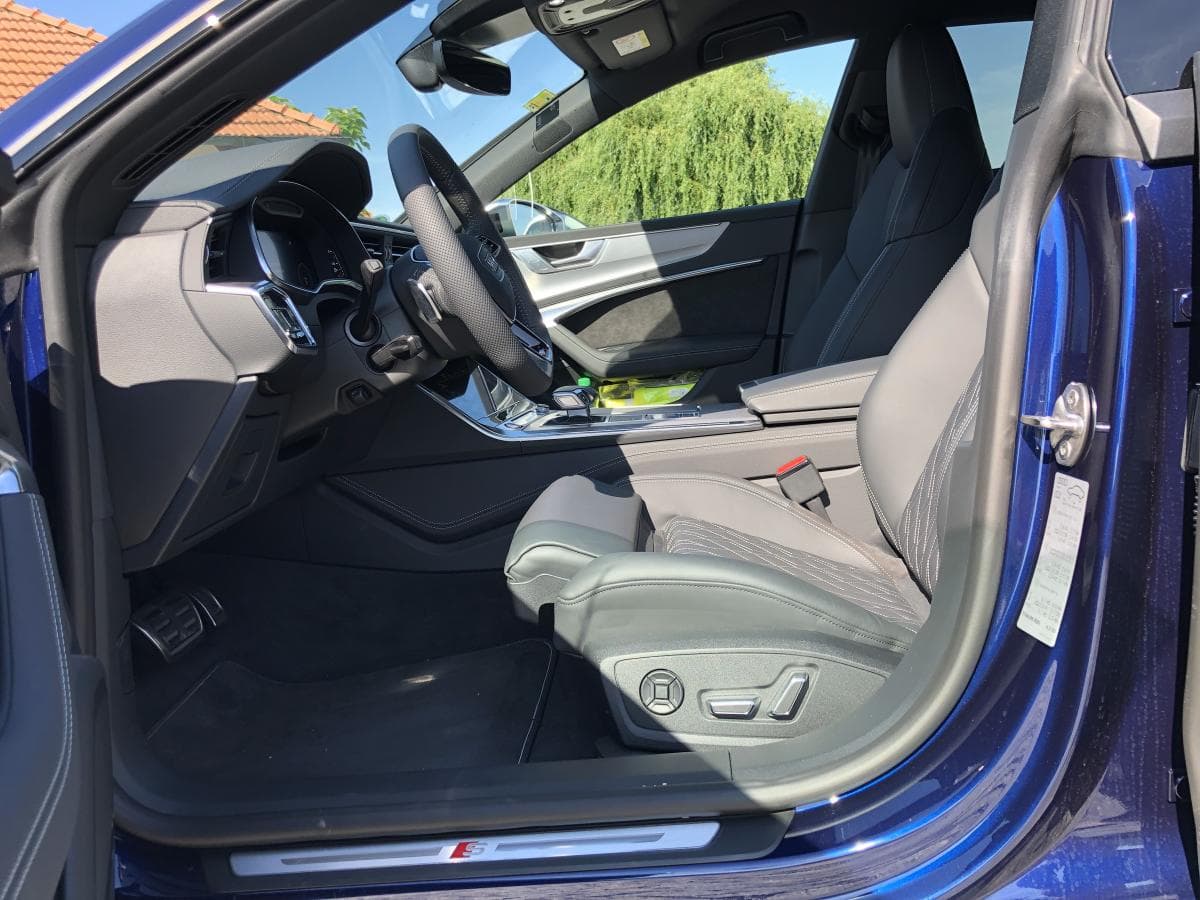 2020 Audi S7 - 9