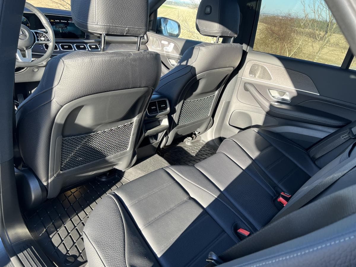 Mercedes-Benz GLE - 9
