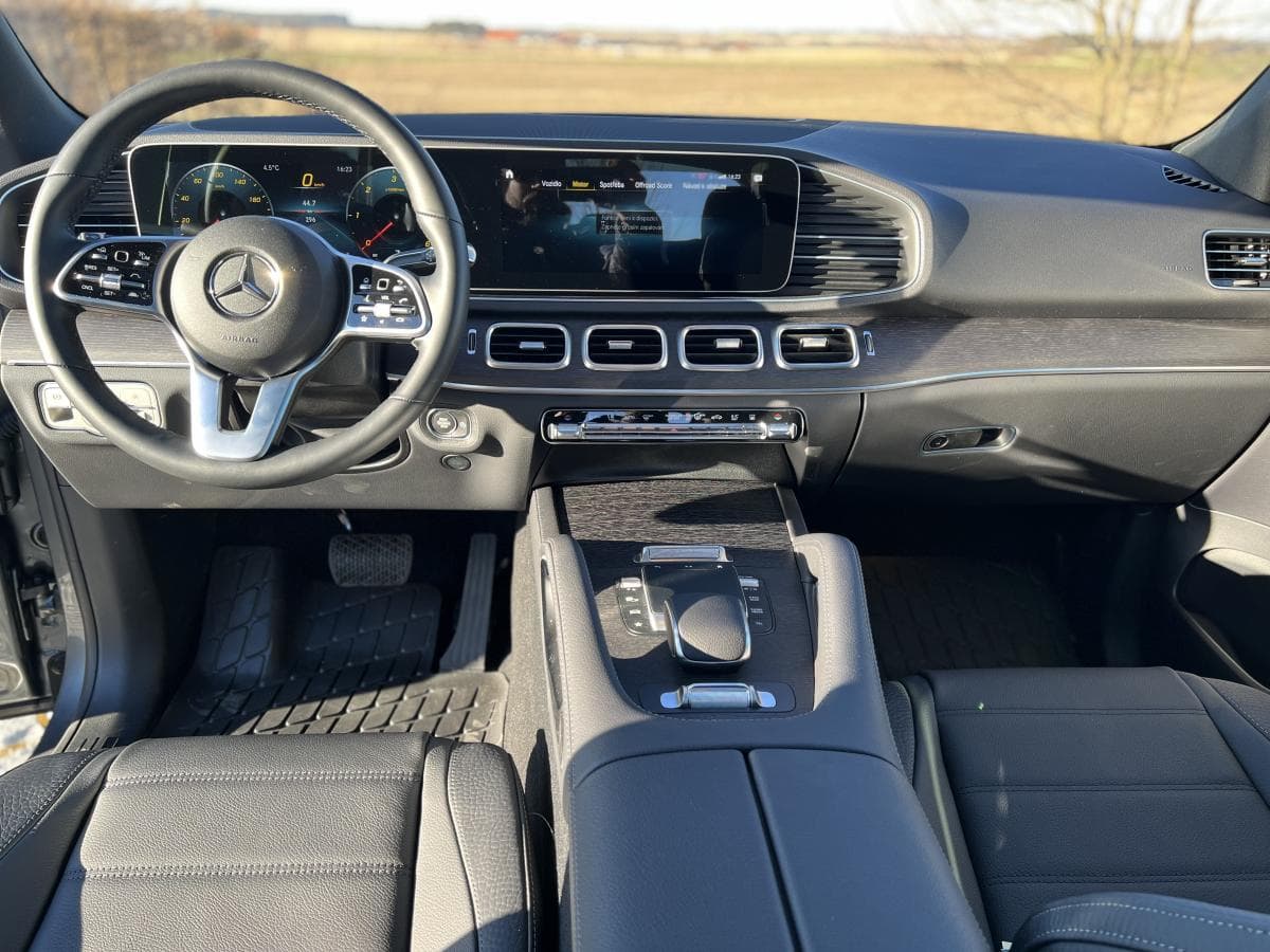 Mercedes-Benz GLE - 10