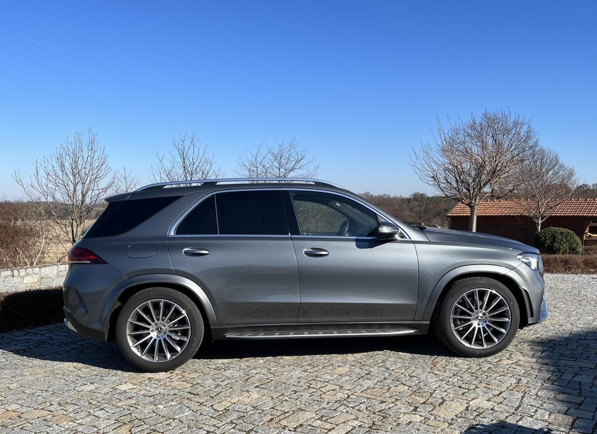 Mercedes-Benz GLE - 2