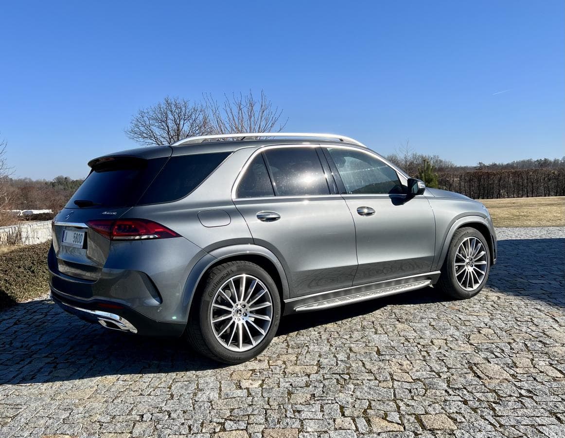Mercedes-Benz GLE - 3