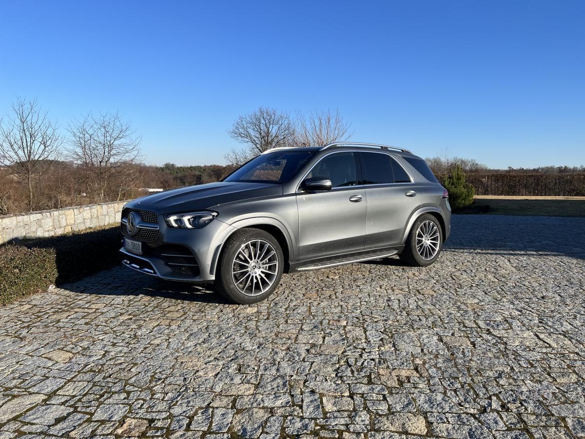 Mercedes-Benz GLE - 4