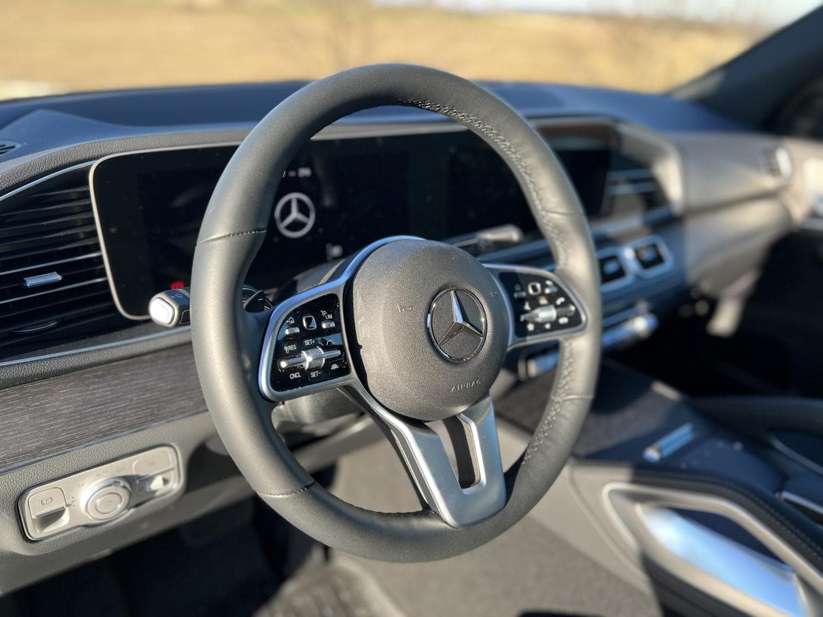 Mercedes-Benz GLE - 5