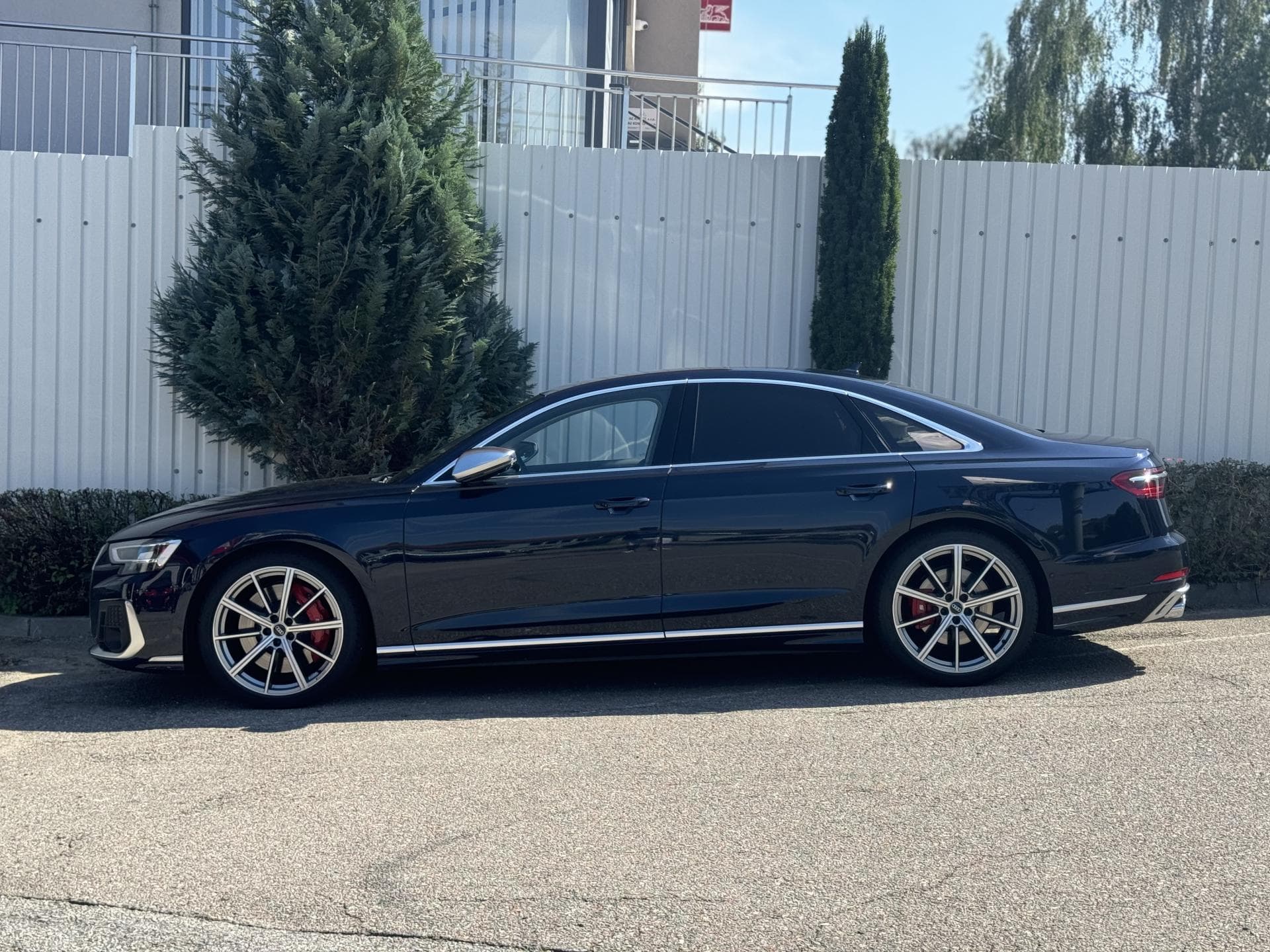 Audi S8 - 3