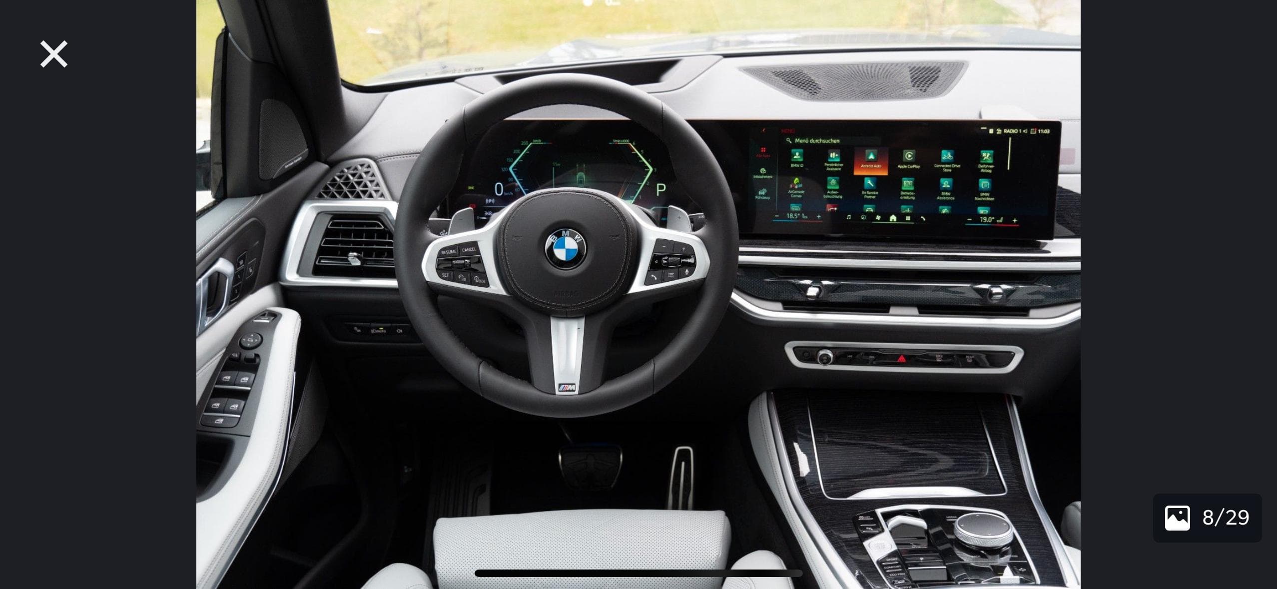 2025 BMW X5 - 8