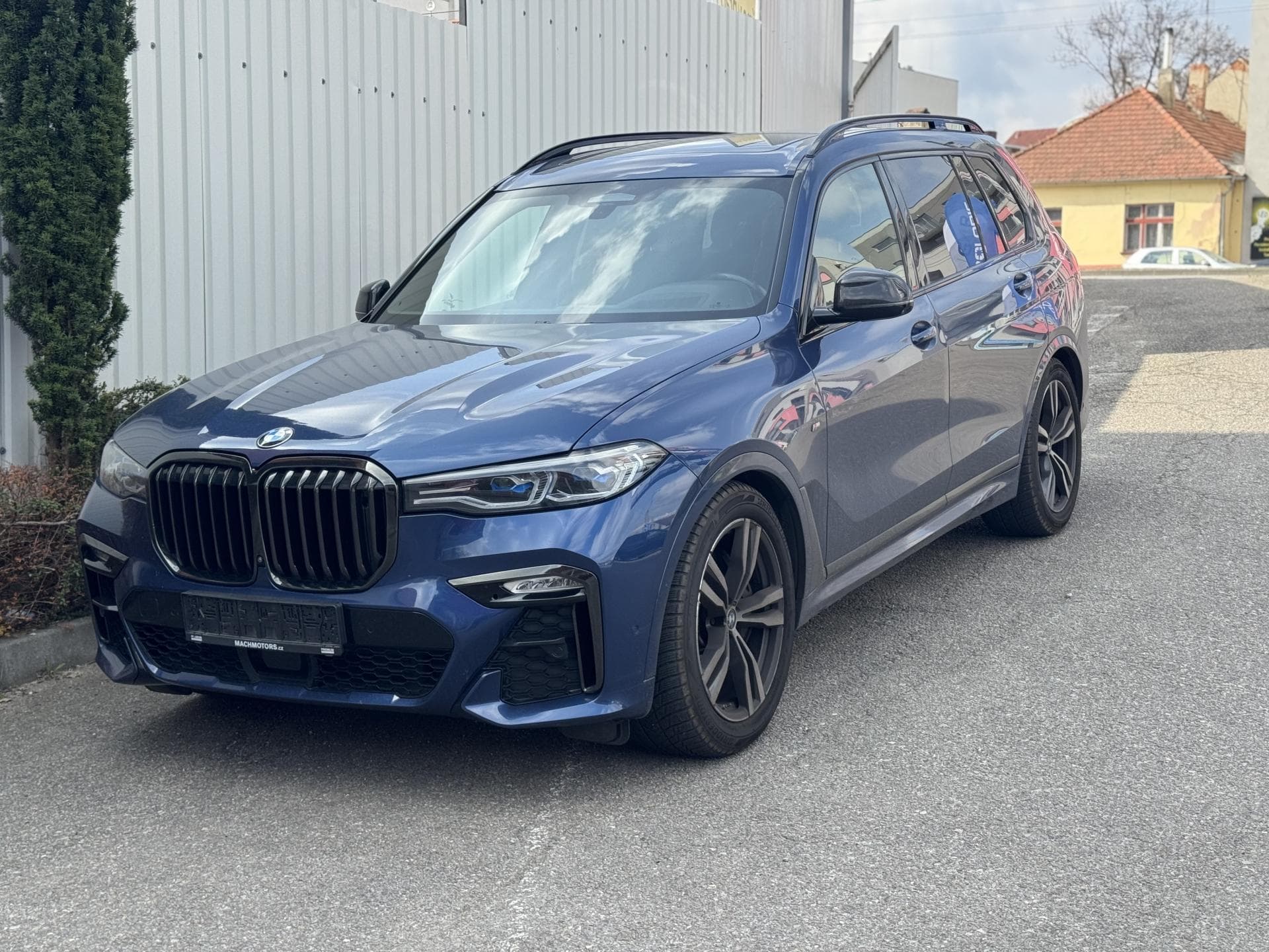 BMW X7 - 2