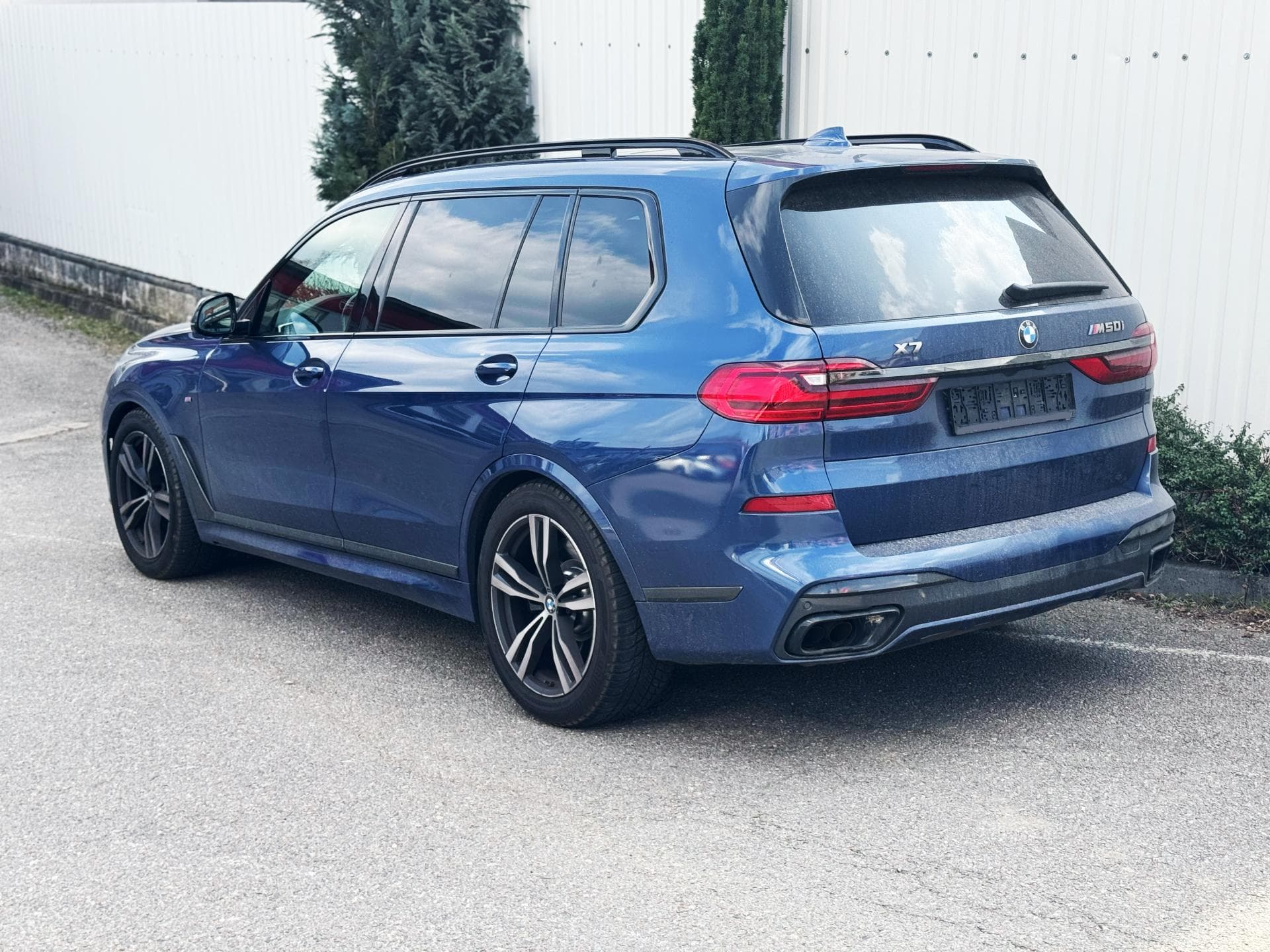 BMW X7 - 5