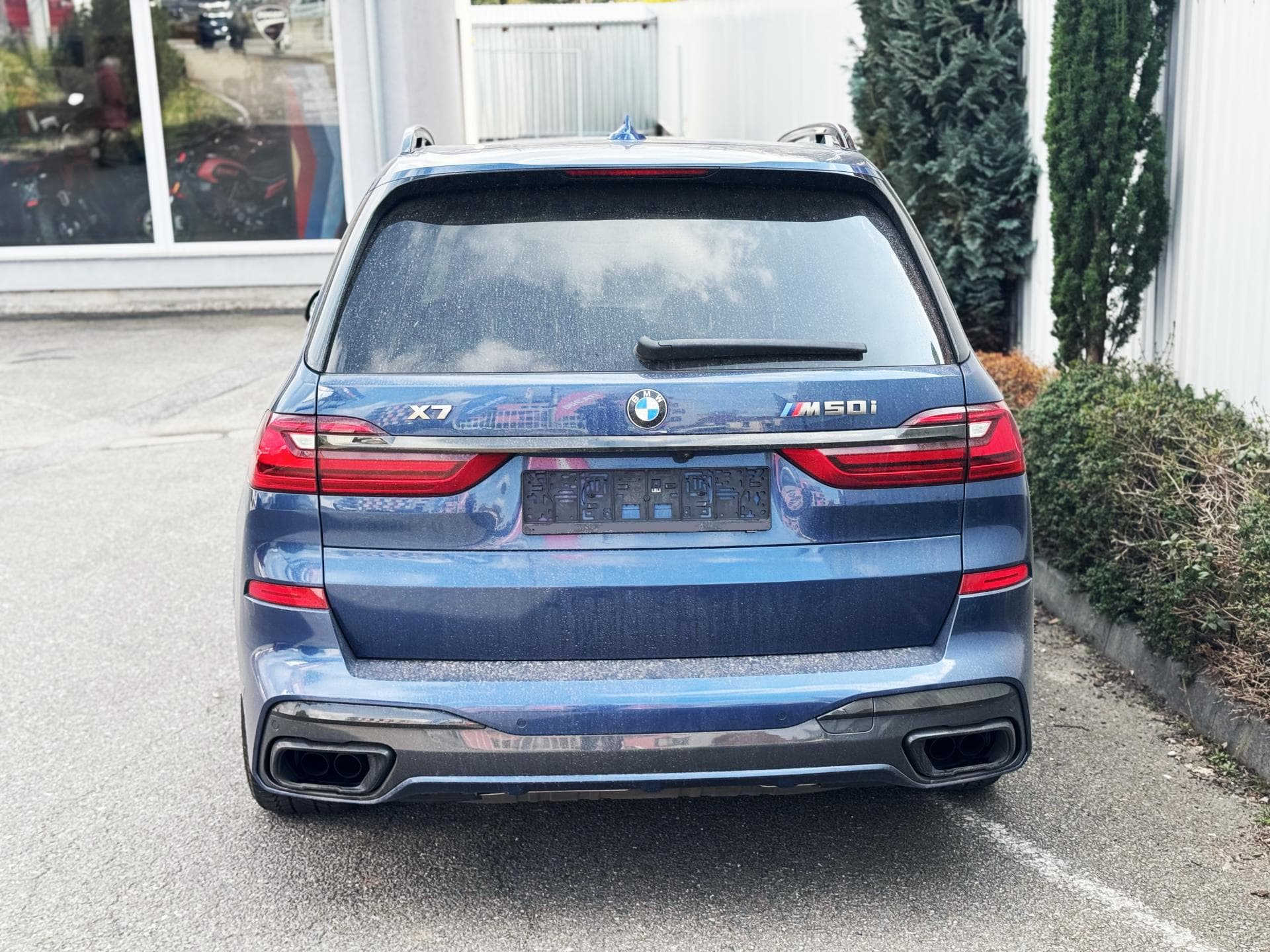 BMW X7 - 6