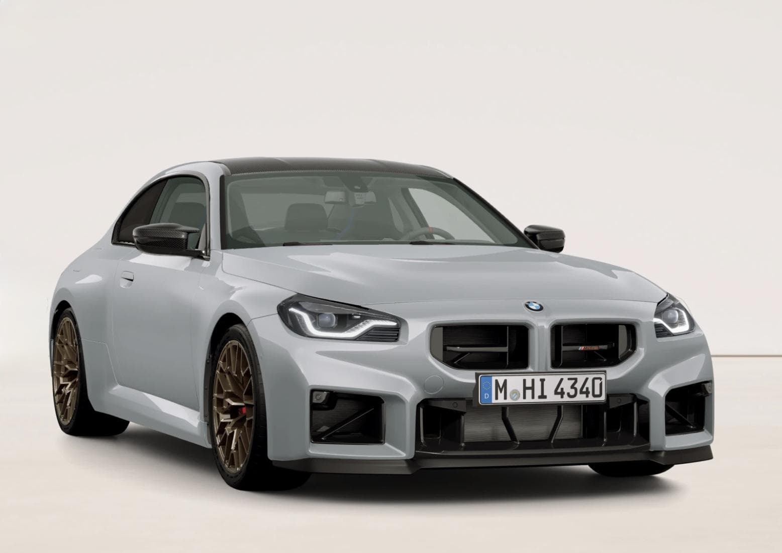 2026 BMW M2
