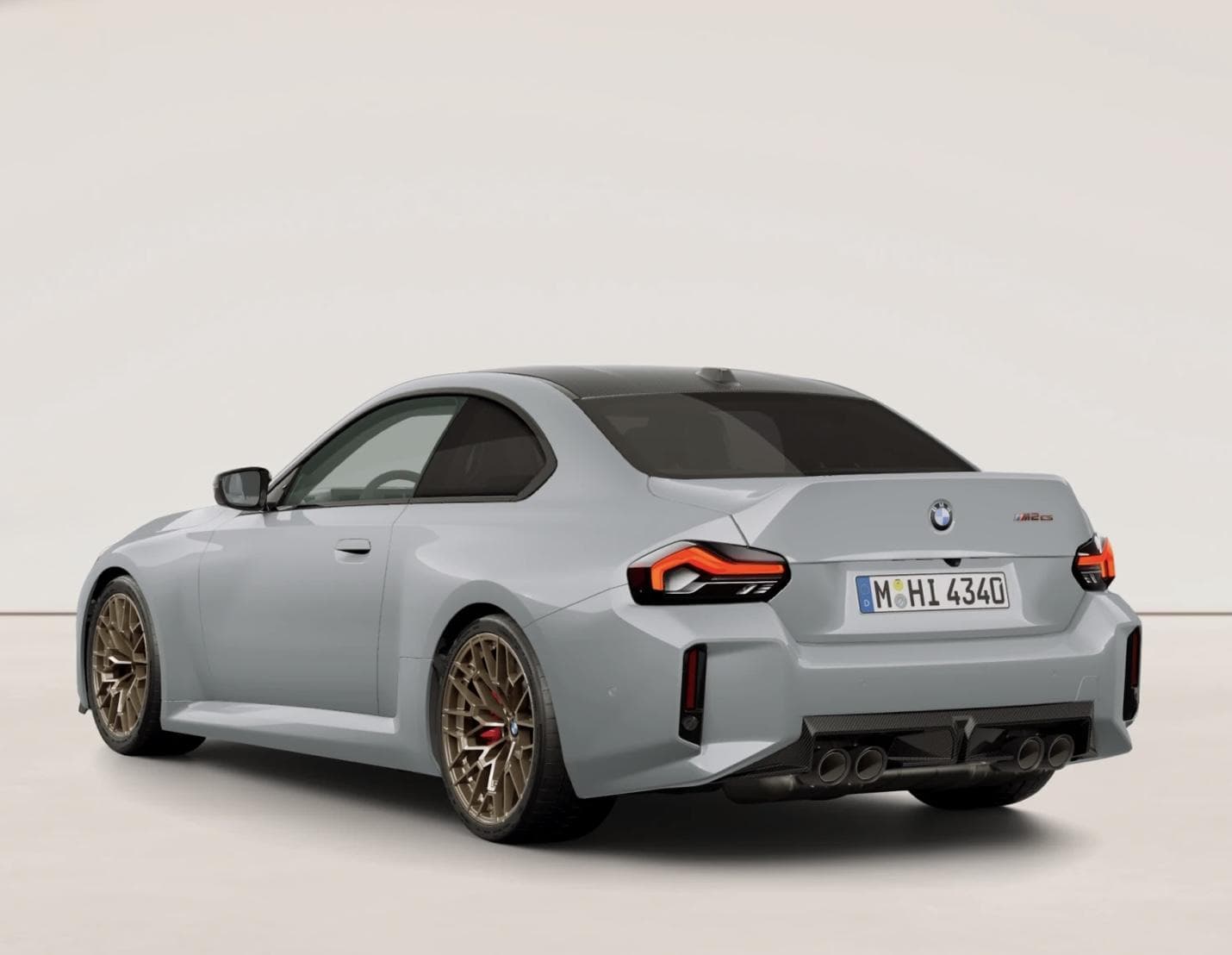 2026 BMW M2 - 2