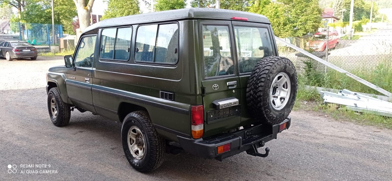 Toyota LAND CRUISER - 3
