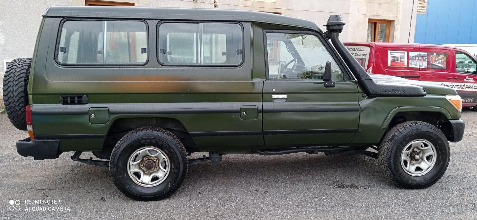 Toyota LAND CRUISER - 5