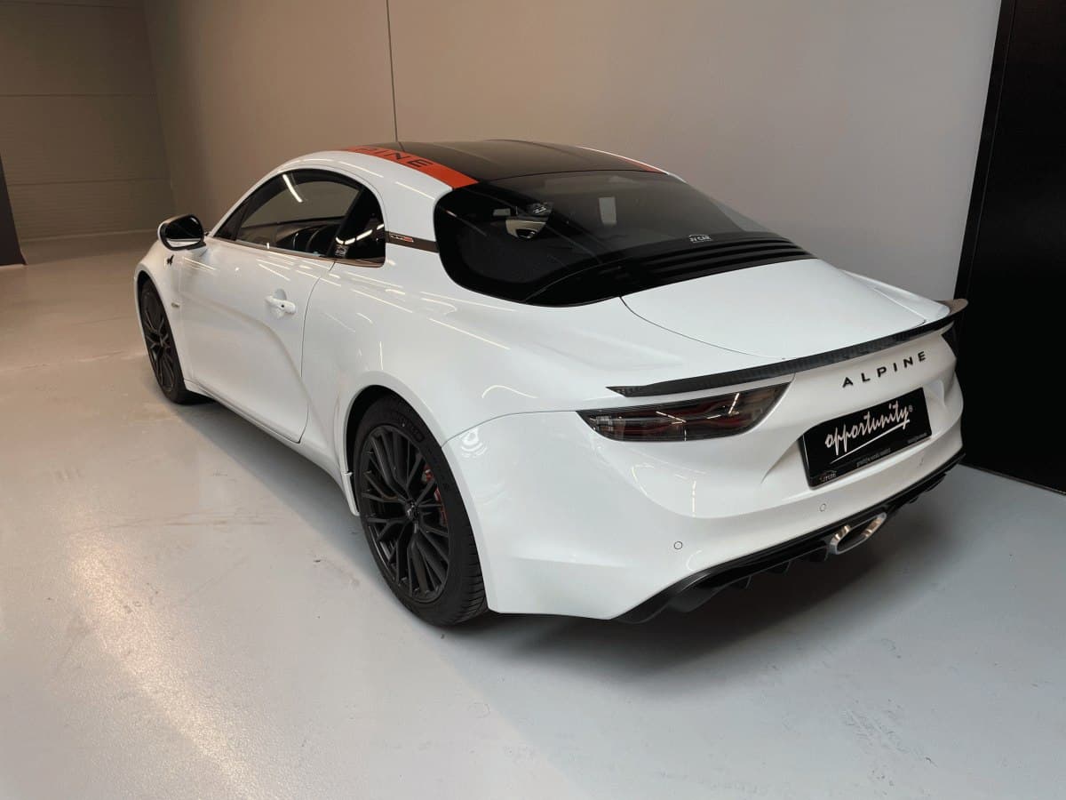 Alpine A110 - 3
