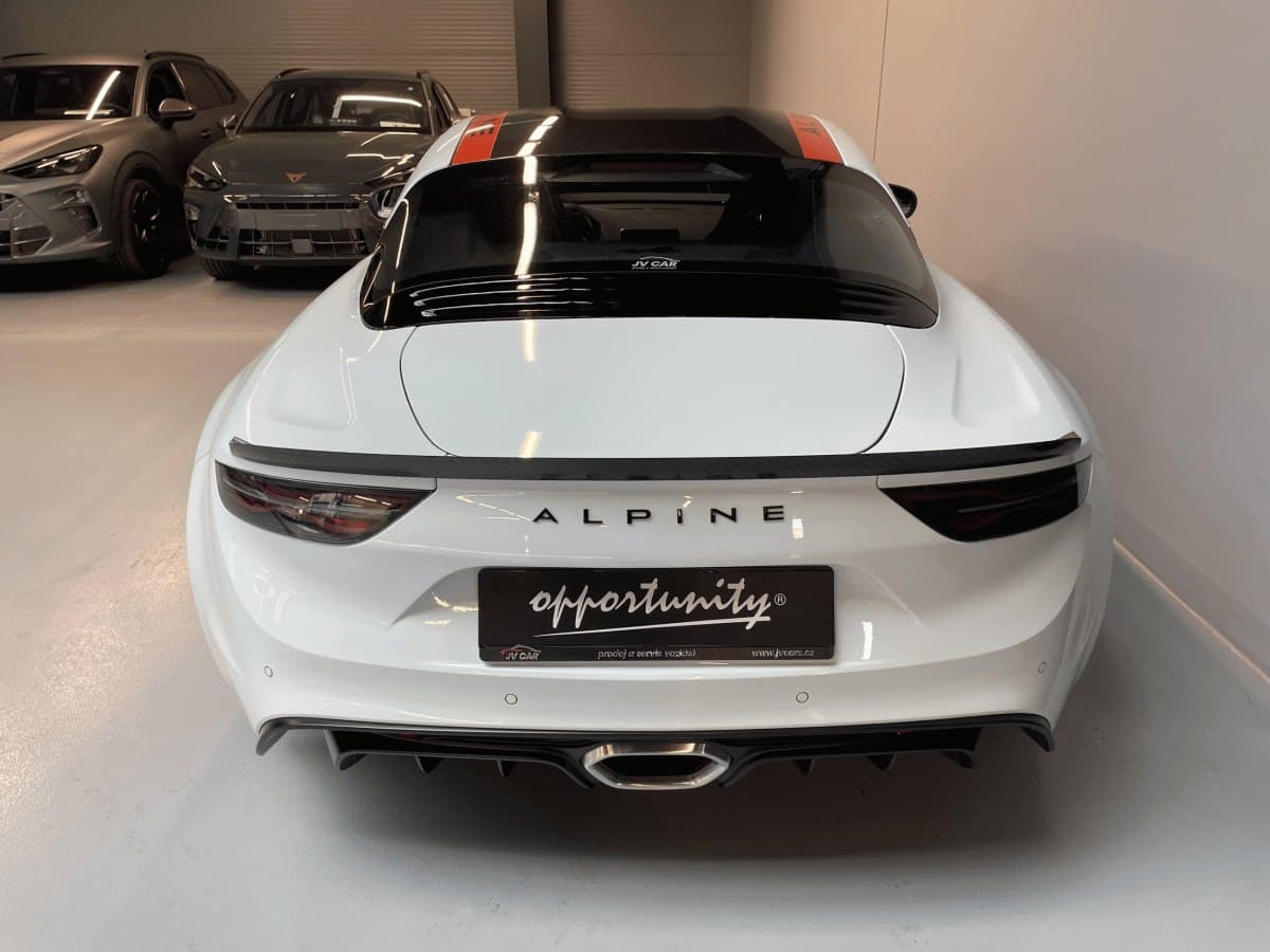 Alpine A110 - 4