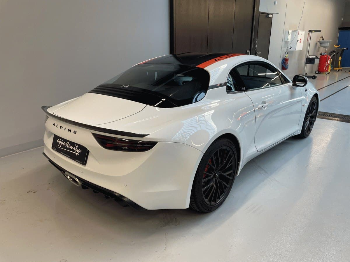 Alpine A110 - 5