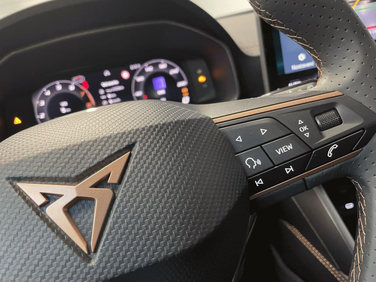 Cupra FORMENTOR - 10