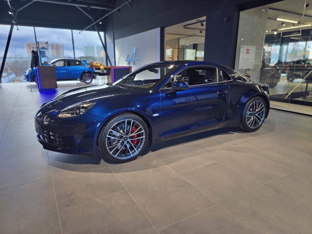 Alpine A110 - 2