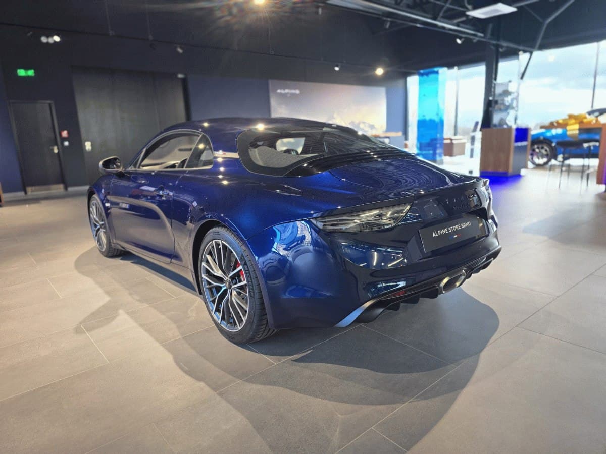 Alpine A110 - 3