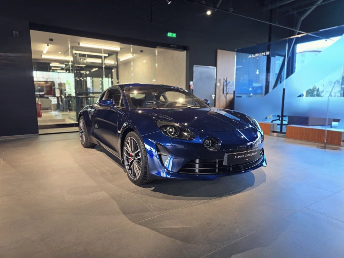 Alpine A110 - 4