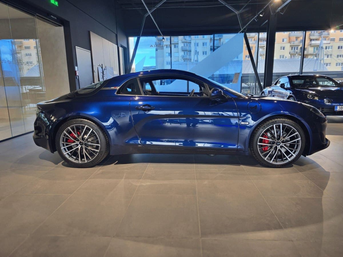 Alpine A110 - 7