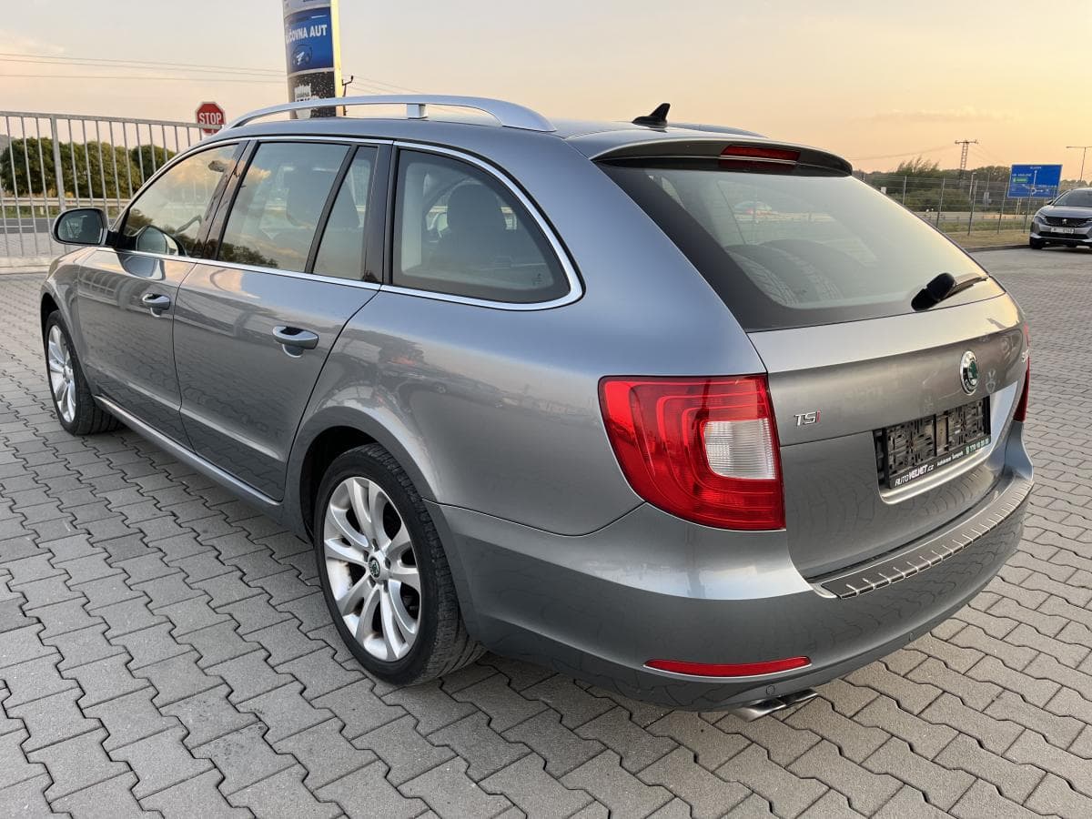 Škoda SUPERB - 6
