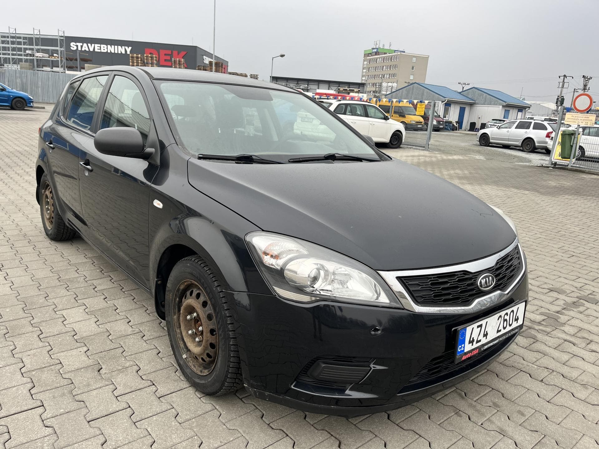 Kia CEE'D - 2