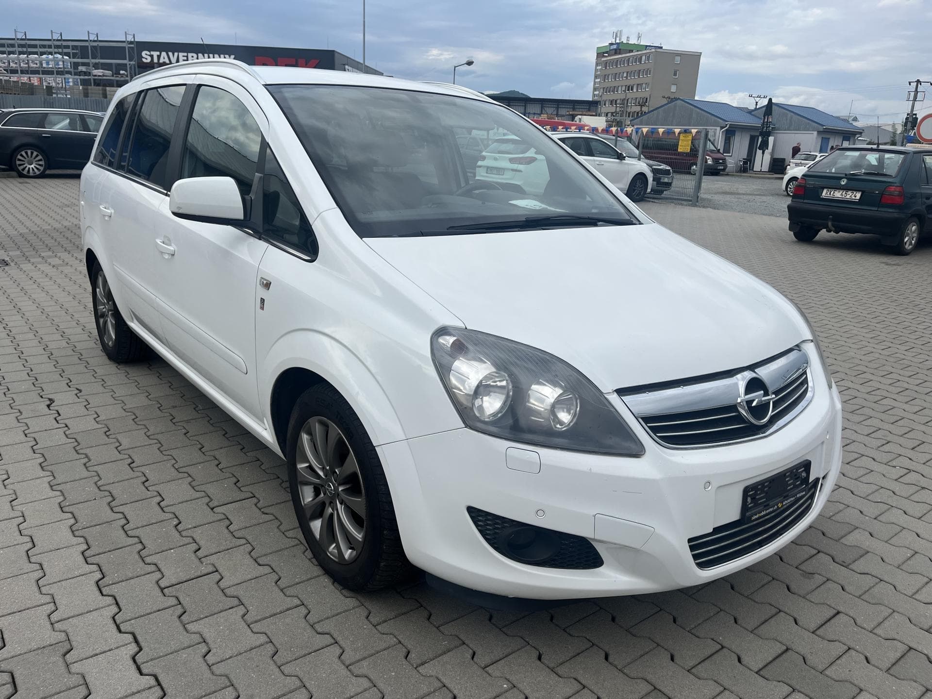 Opel ZAFIRA - 3