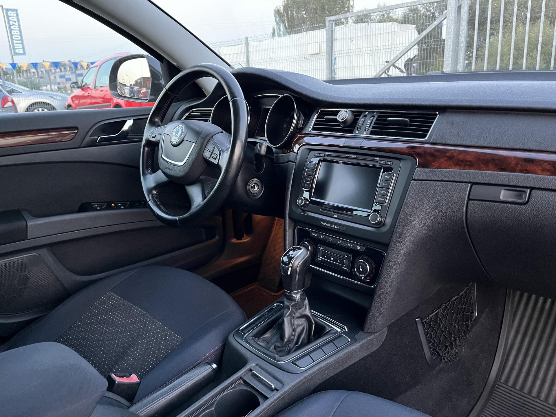 Škoda SUPERB - 10