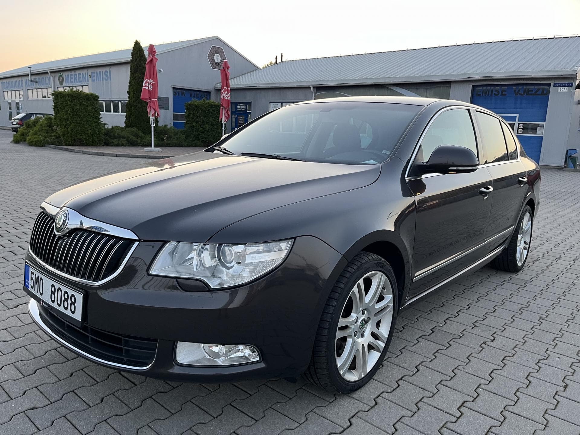 Škoda SUPERB - 3