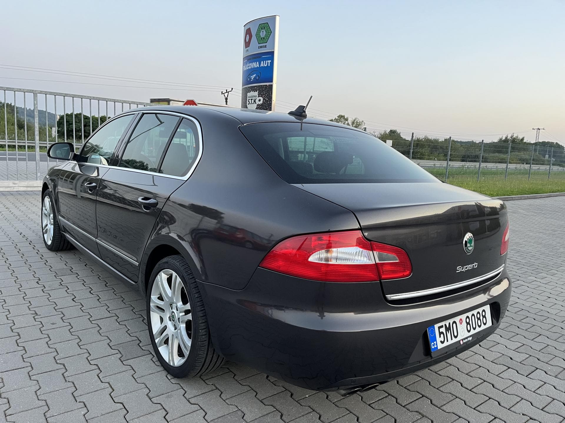Škoda SUPERB - 5