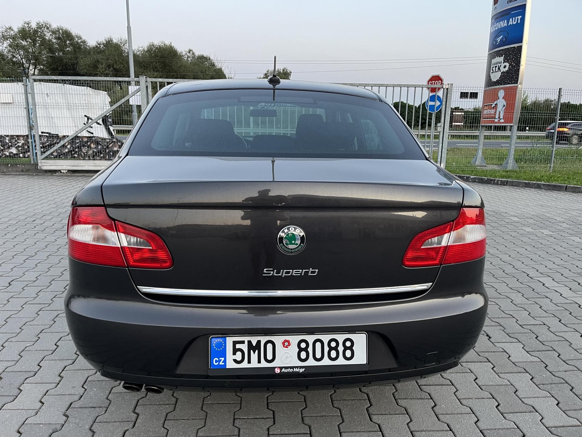 Škoda SUPERB - 6