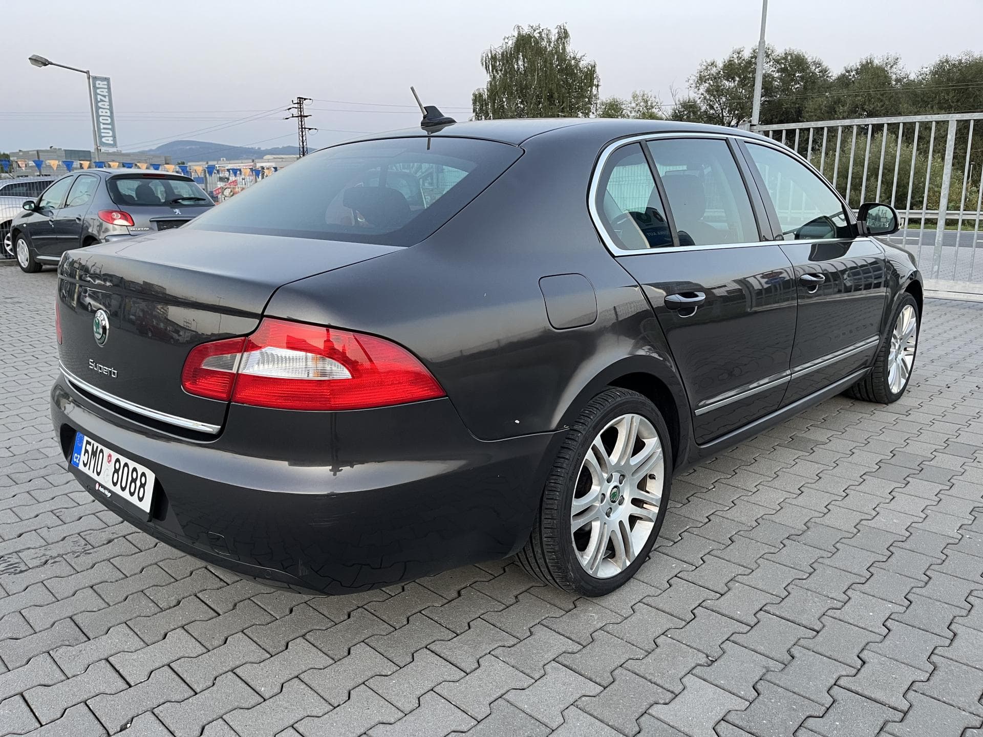 Škoda SUPERB - 7