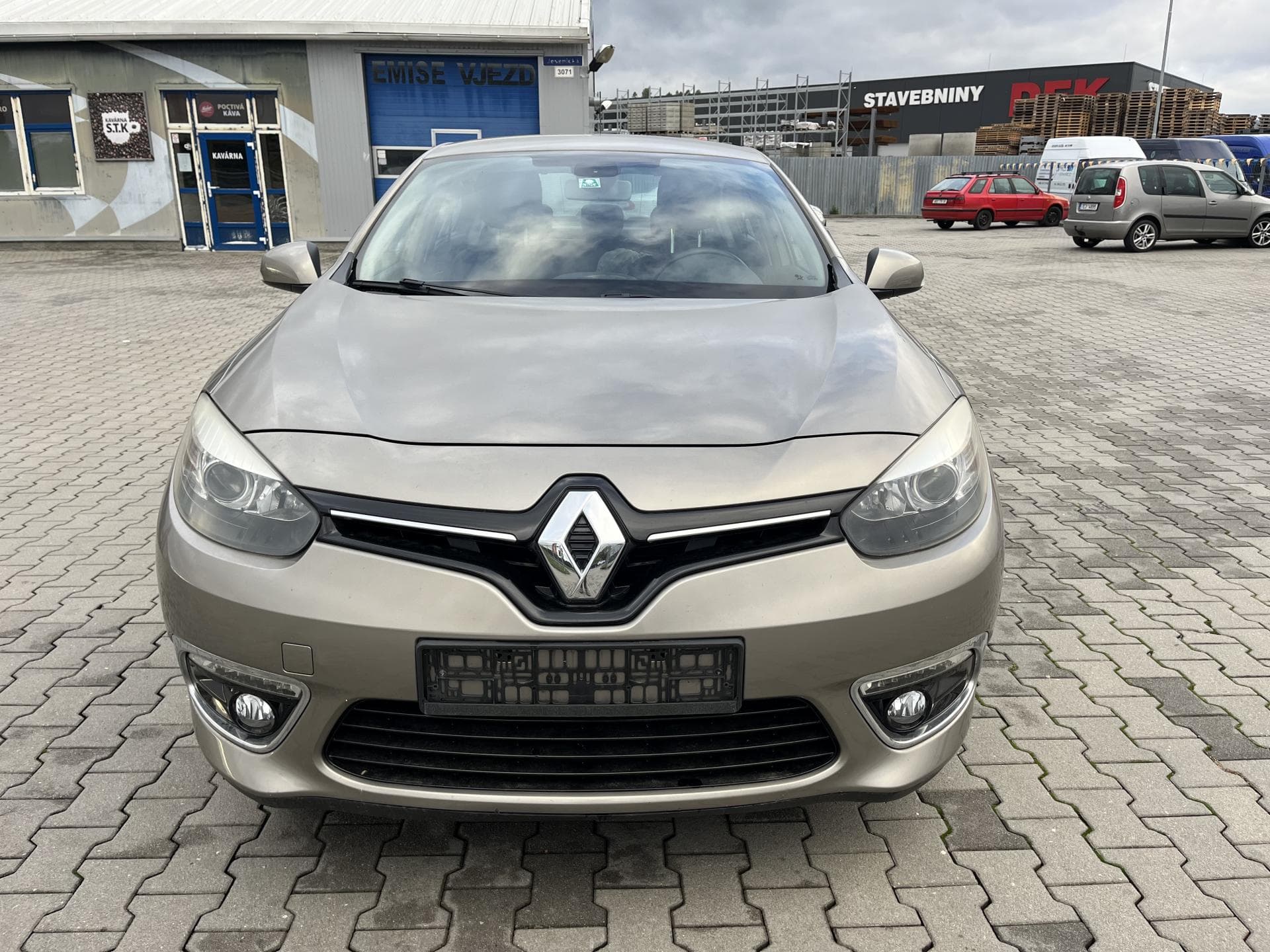 Renault FLUENCE