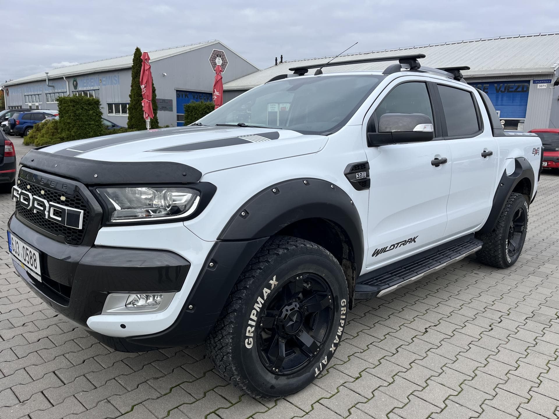 Ford RANGER - 2