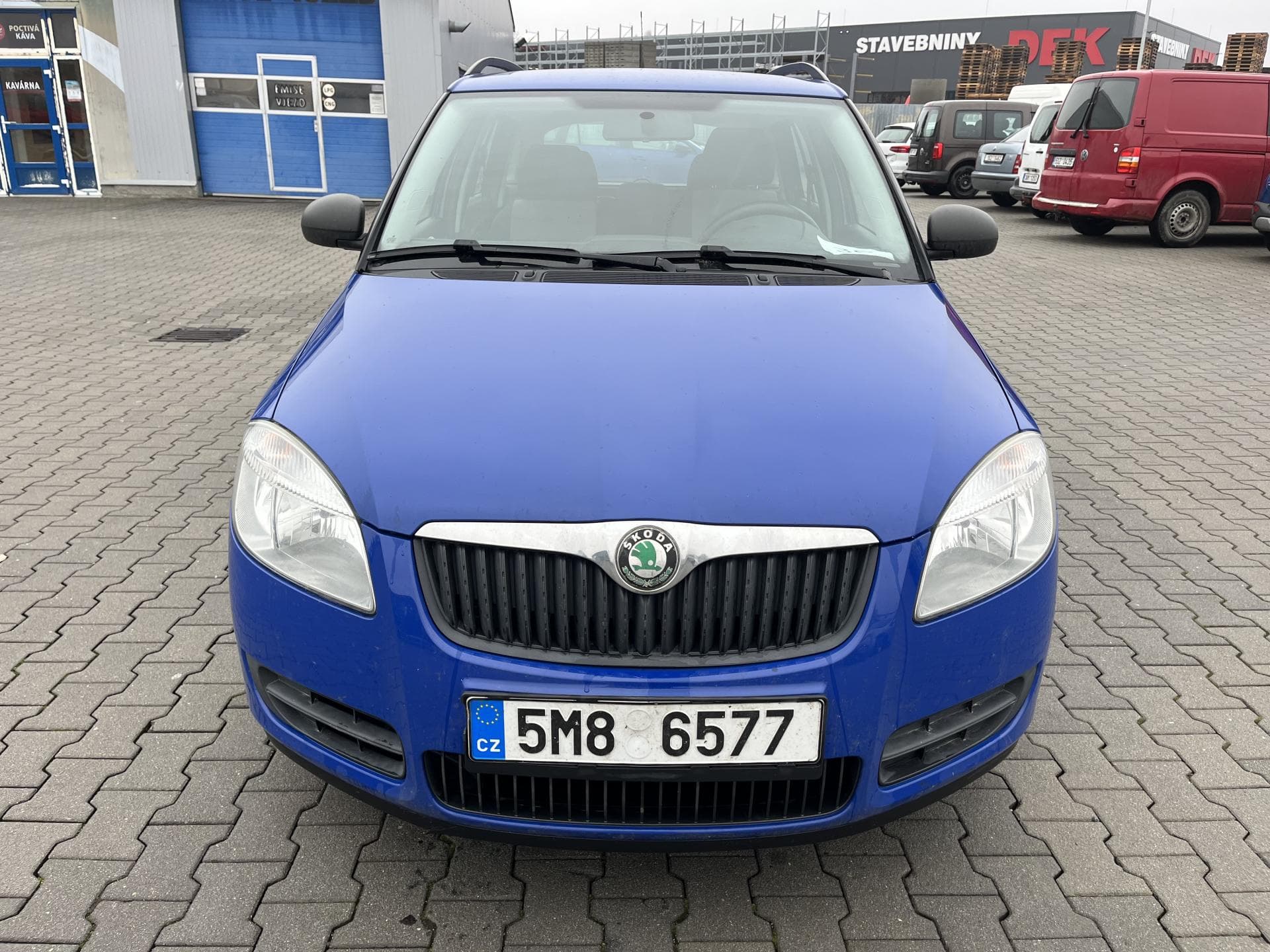 Škoda FABIA