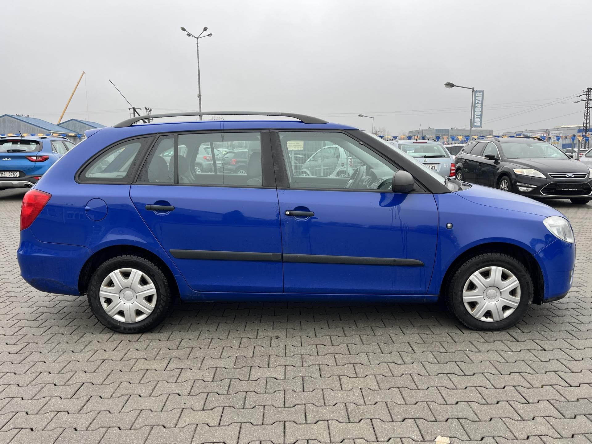 Škoda FABIA - 4