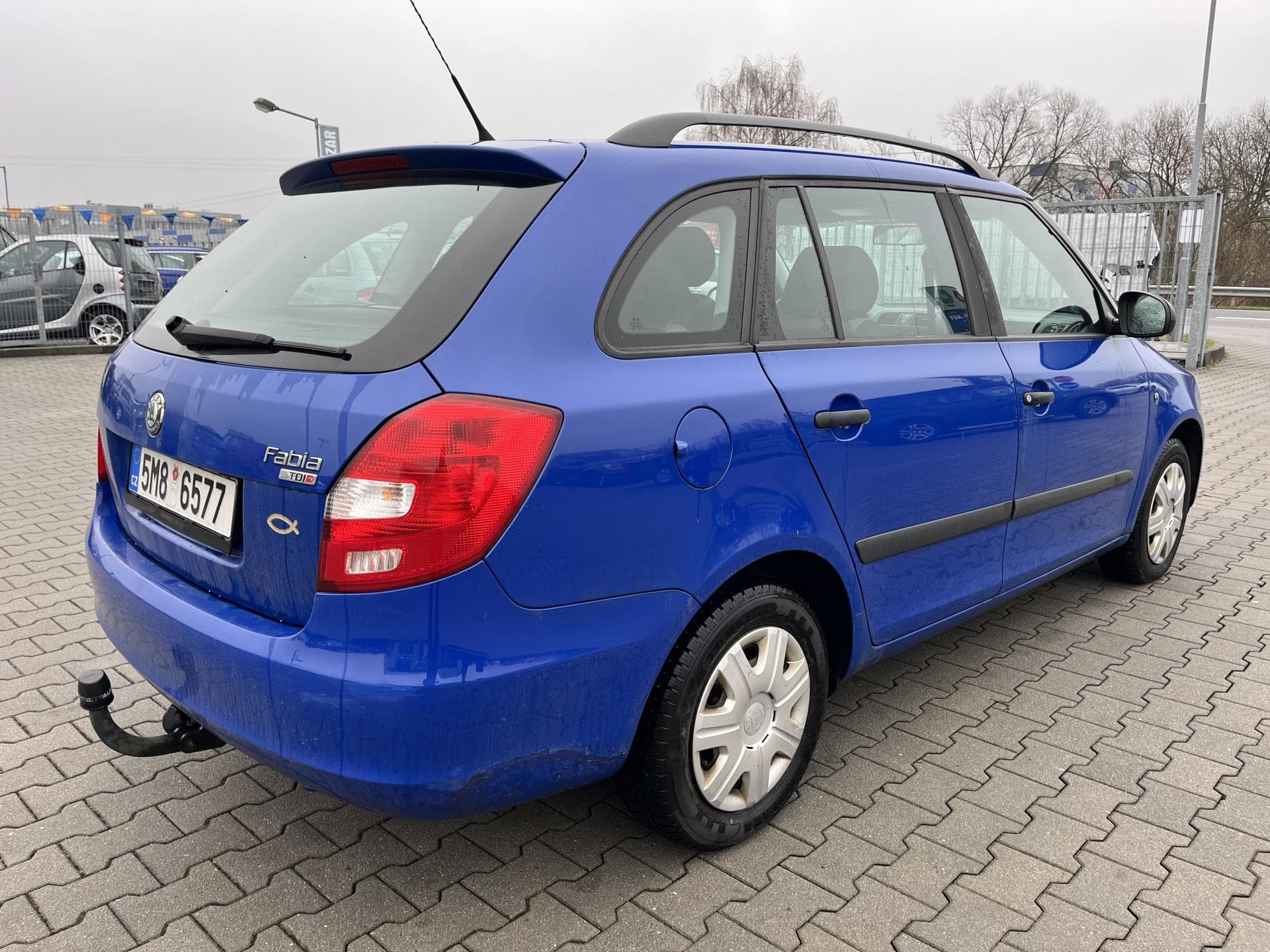 Škoda FABIA - 5