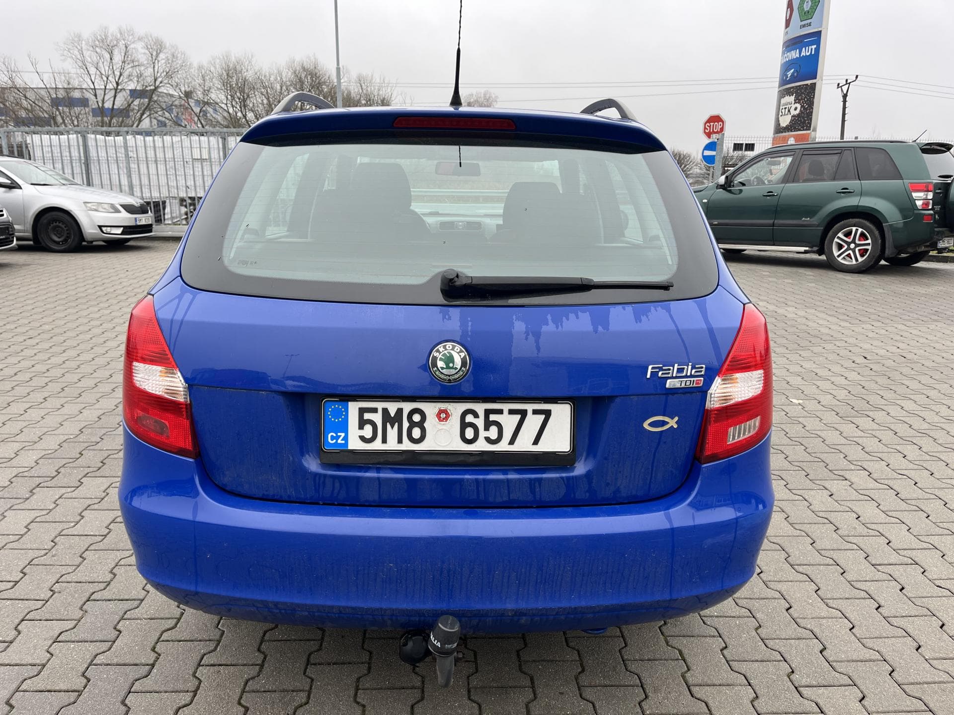 Škoda FABIA - 6