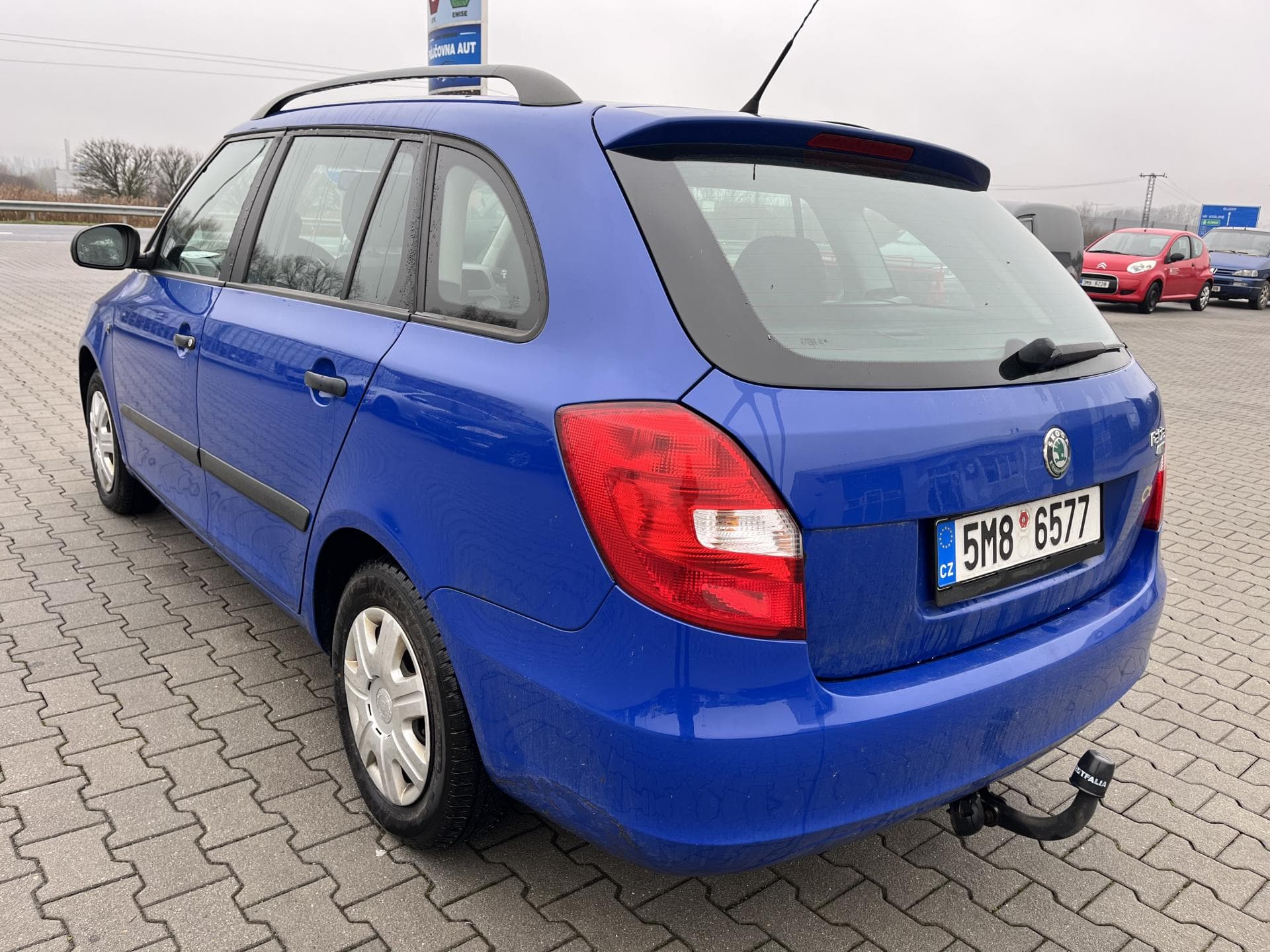 Škoda FABIA - 7