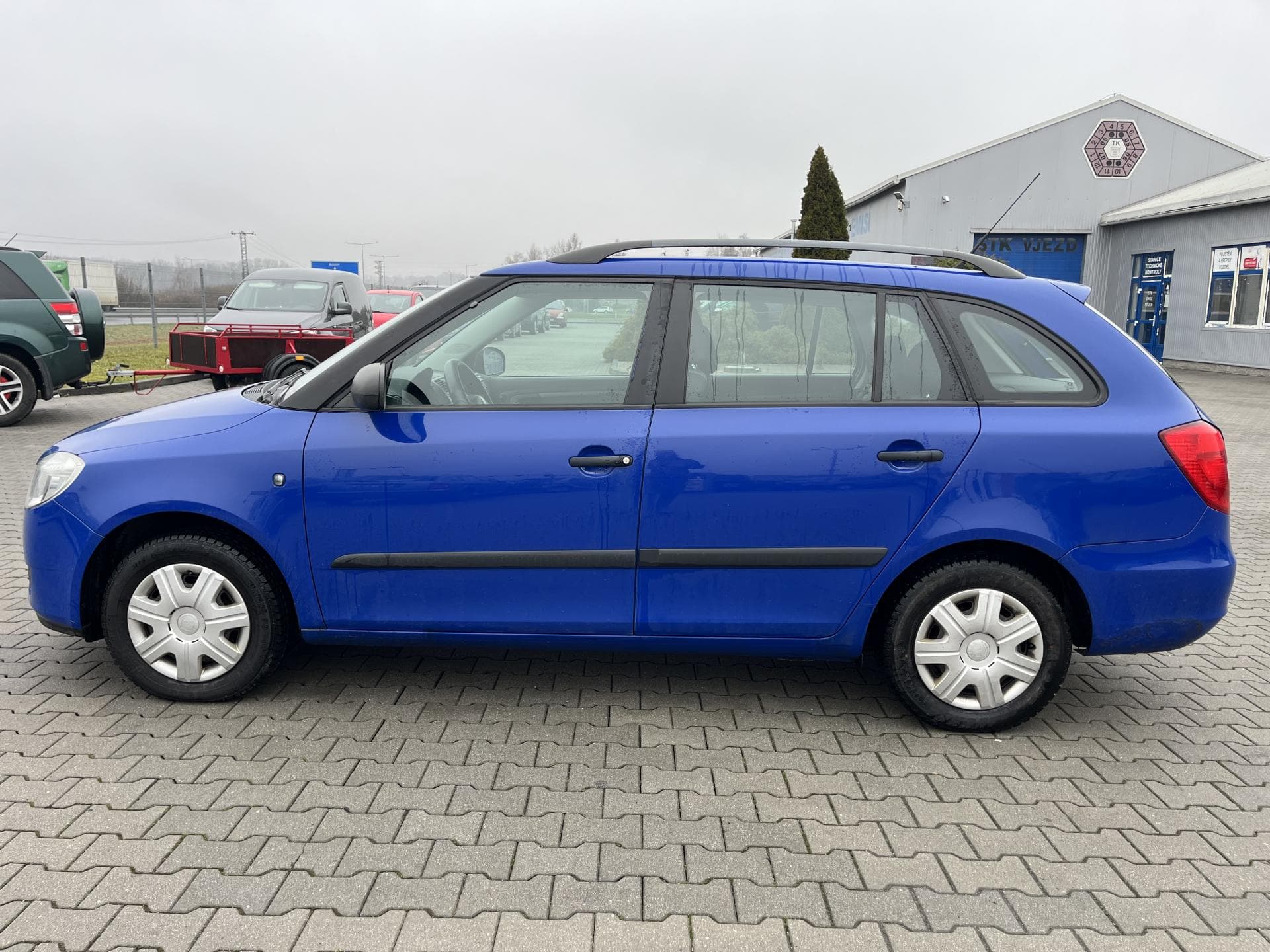 Škoda FABIA - 8