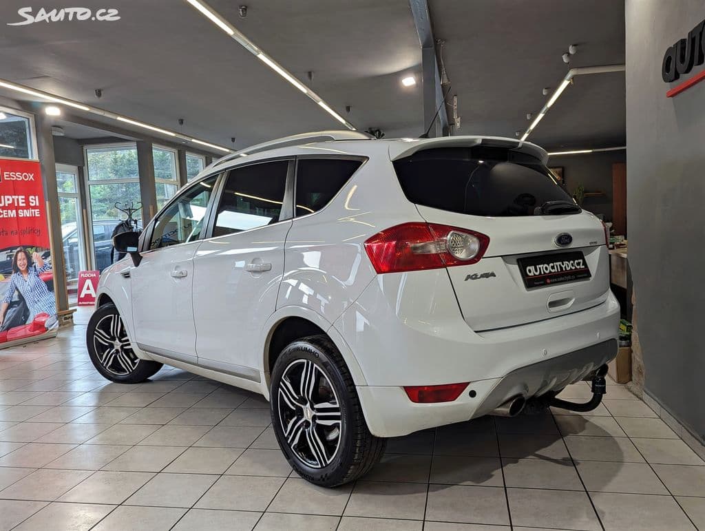 2011 Ford Kuga - 3