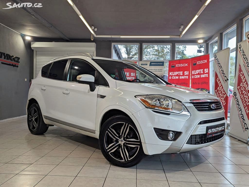 2011 Ford Kuga - 5