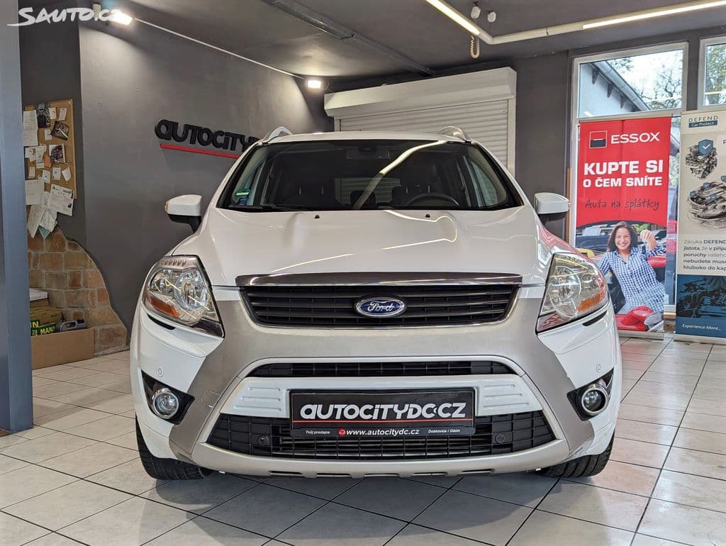 2011 Ford Kuga - 7