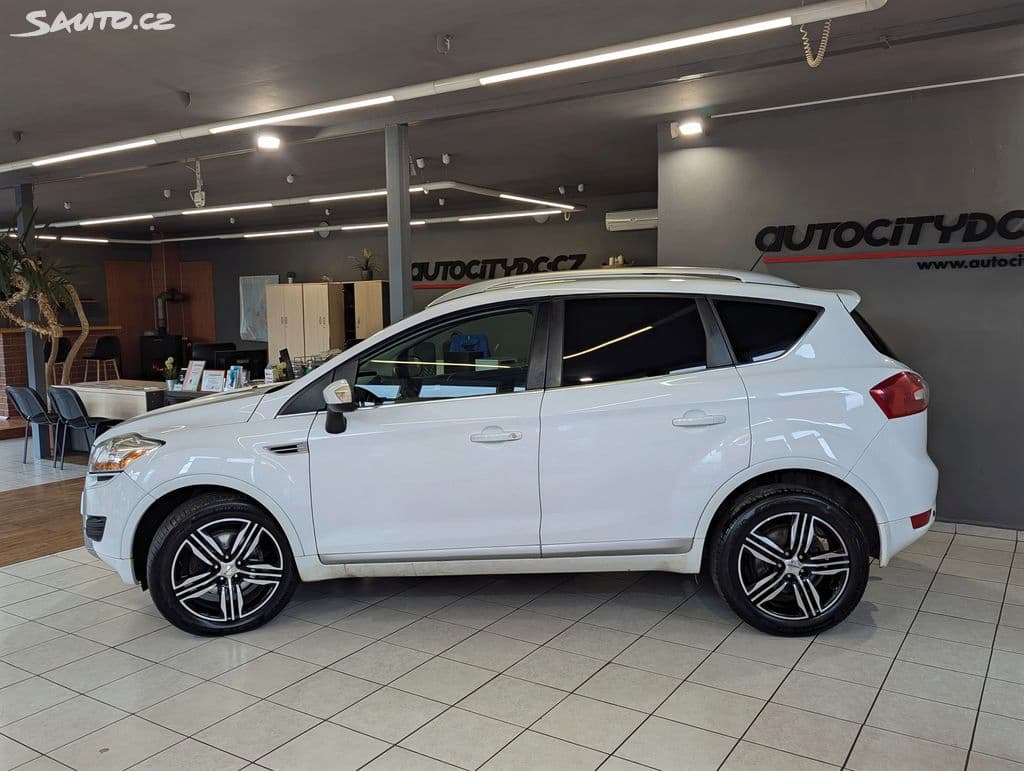 2011 Ford Kuga - 11