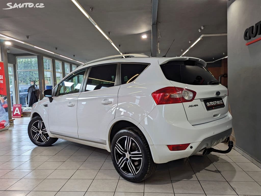 2011 Ford Kuga - 13