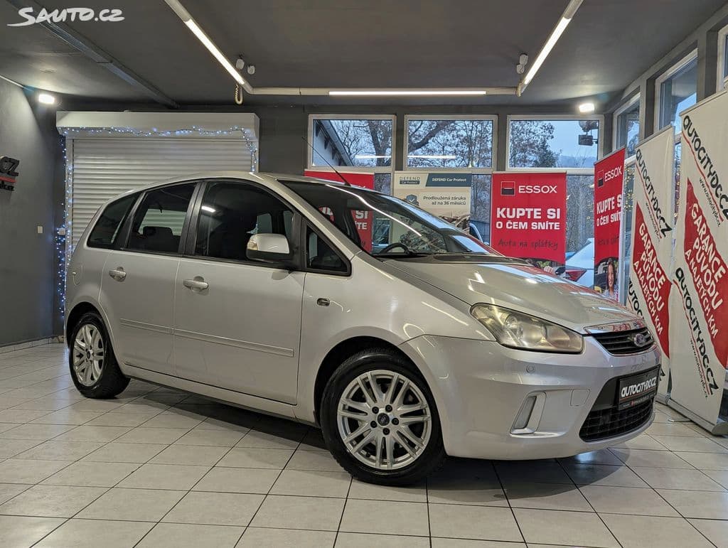 2010 Ford C-MAX - 3