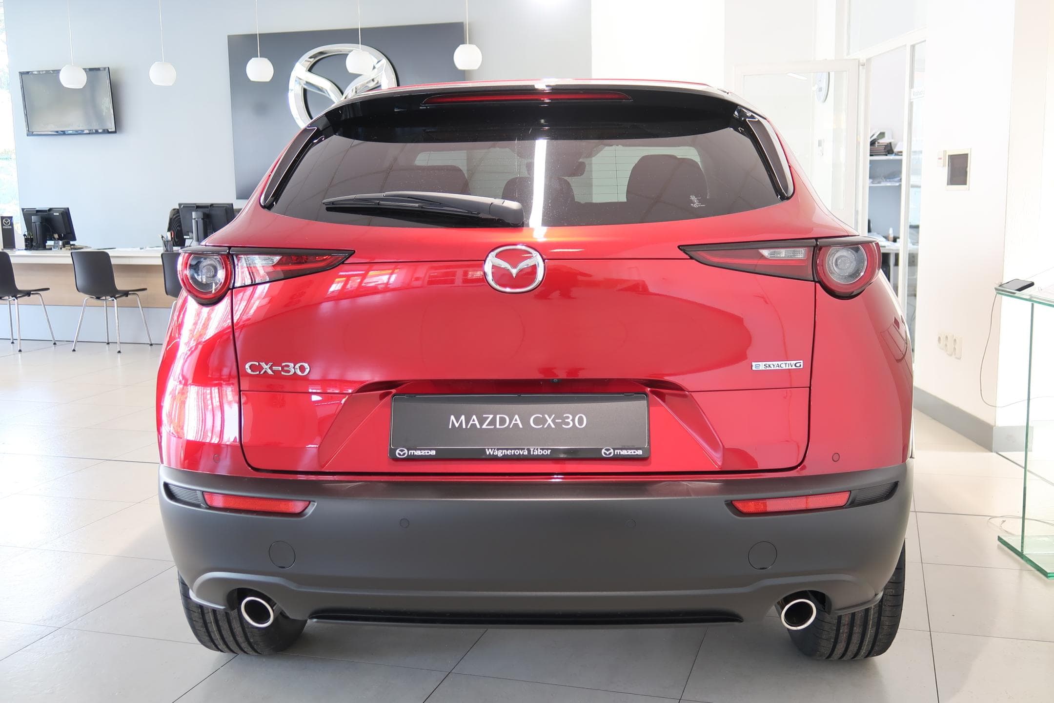 Mazda Cx-30 - 5