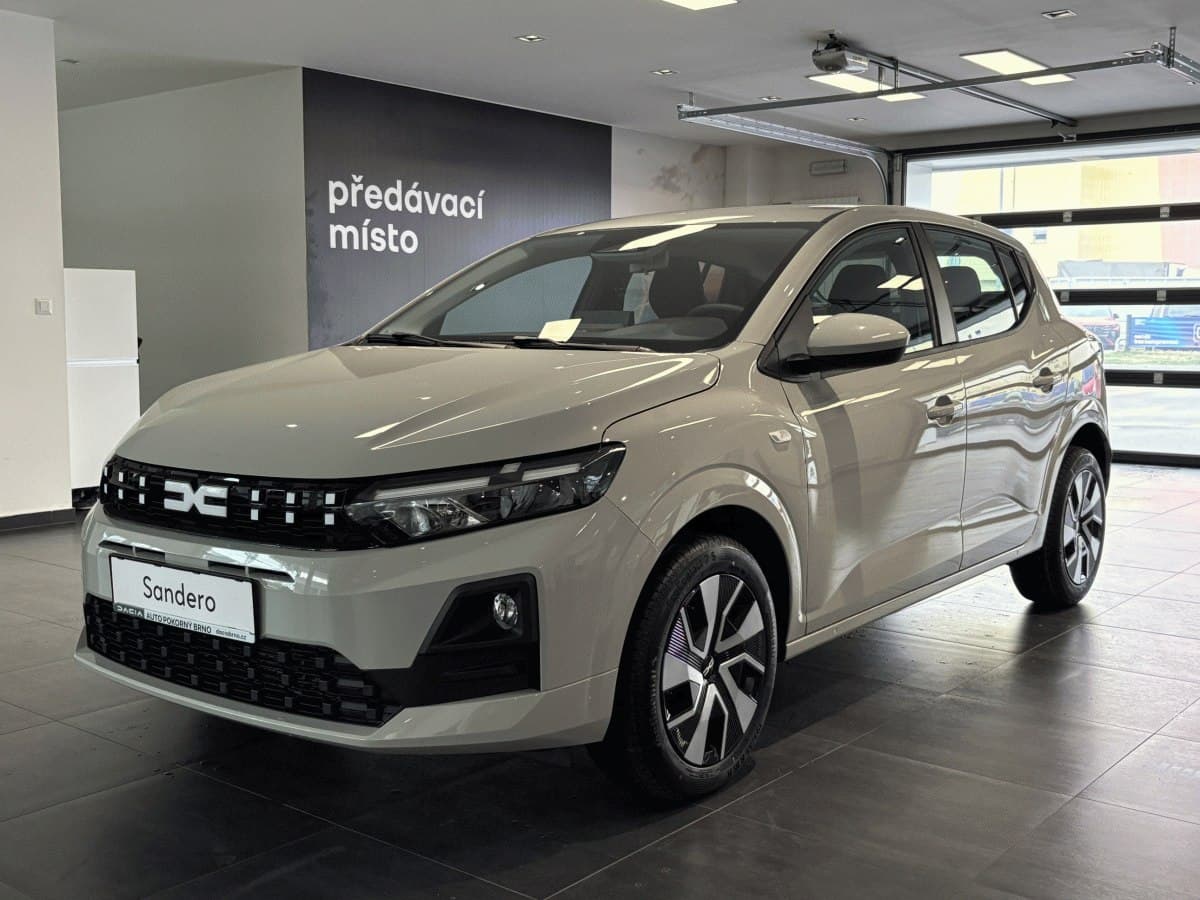 Dacia Sandero Expression TCe 100