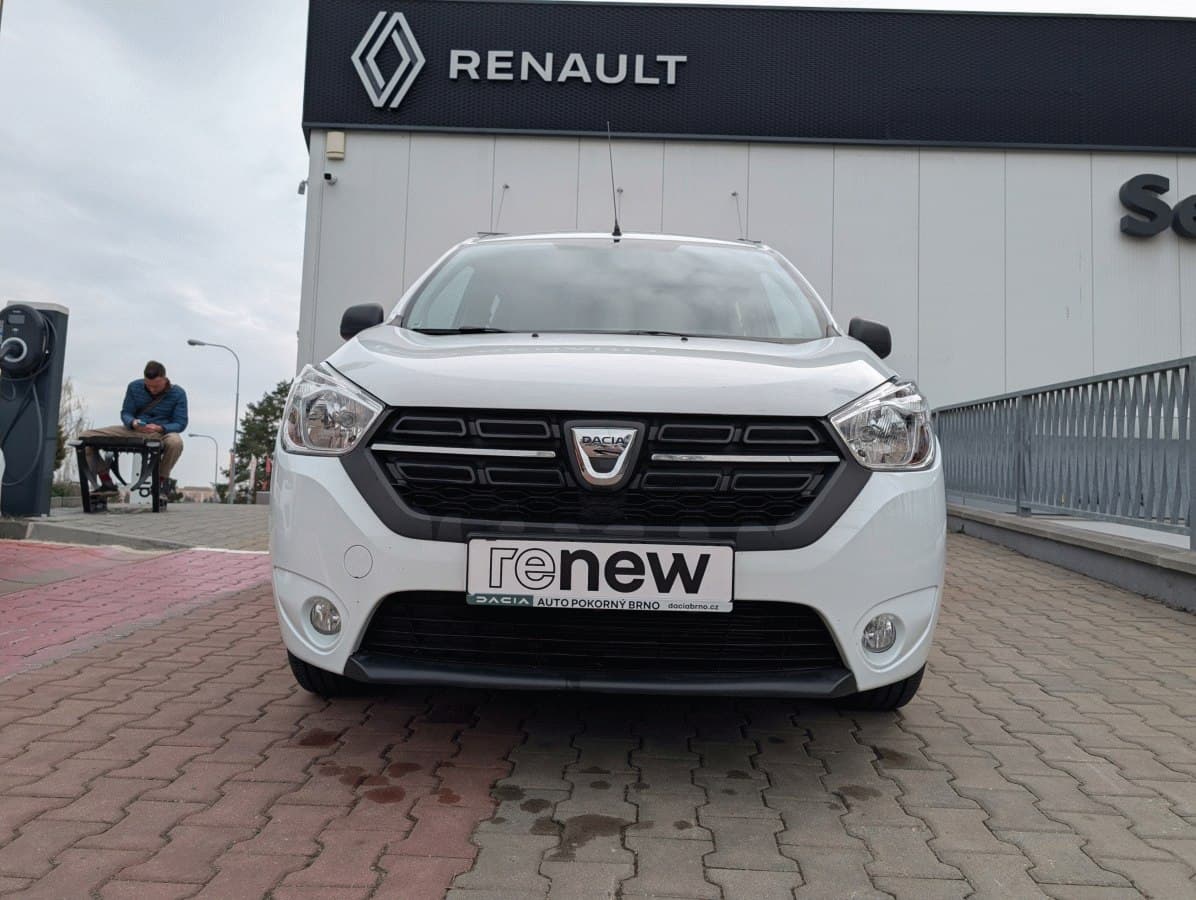 Dacia Lodgy - 10